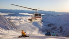Helikopter skiën